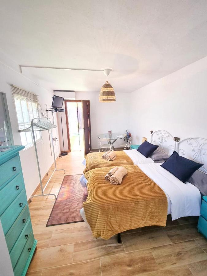 Apartament Casita La Biznaga Chiclana de la Frontera Zewnętrze zdjęcie