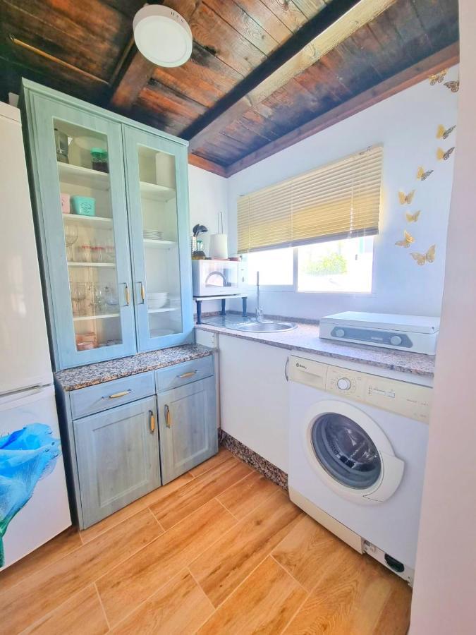 Apartament Casita La Biznaga Chiclana de la Frontera Zewnętrze zdjęcie