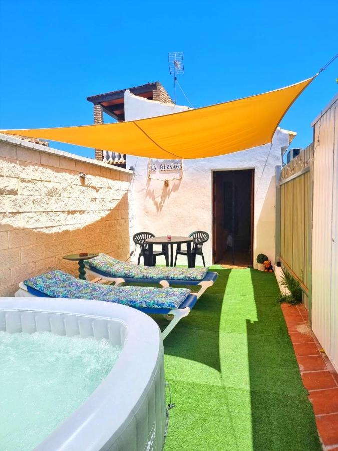 Apartament Casita La Biznaga Chiclana de la Frontera Zewnętrze zdjęcie